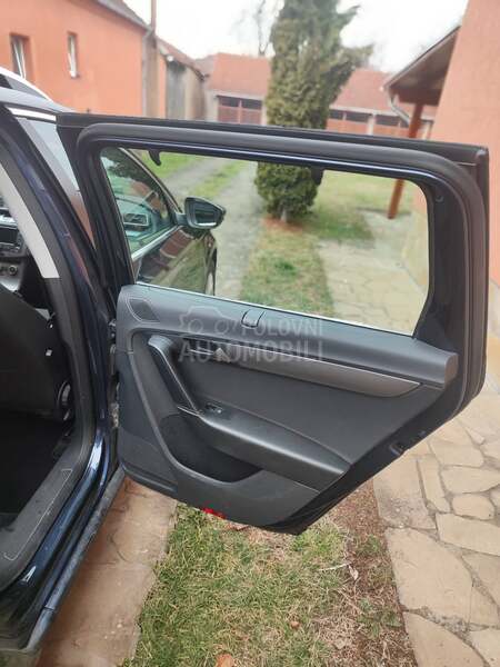 Volkswagen Passat B7 