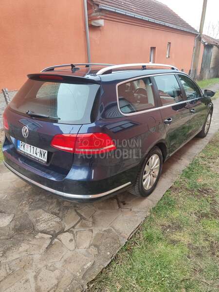 Volkswagen Passat B7 