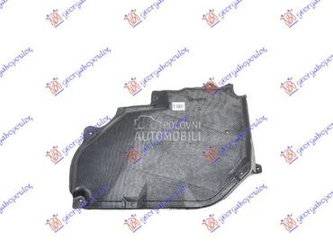 ZASTITA MOTORA (ZADNJI DEO) PL za Mercedes Benz Vaneo od 2002. do 2005. god.