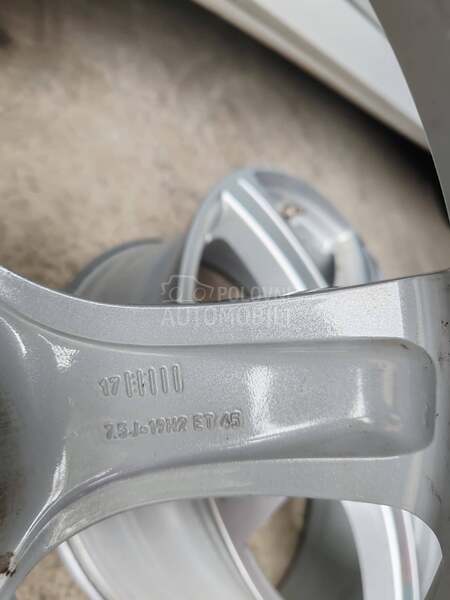 Aluminijumske felne Audi A4,A6,Mercedes 19" 5 x 112