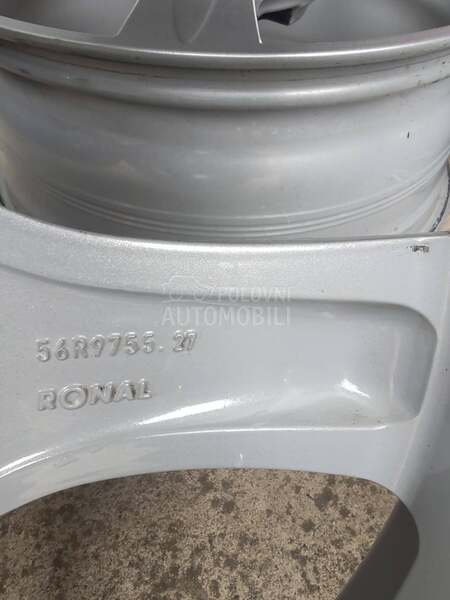 Aluminijumske felne Audi A4,A6,Mercedes 19" 5 x 112