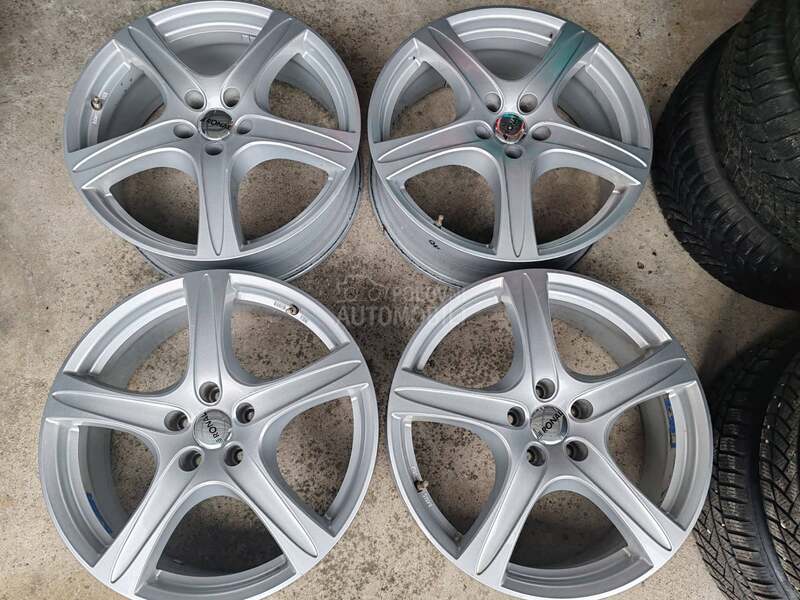 Aluminijumske felne Audi A4,A6,Mercedes 19" 5 x 112