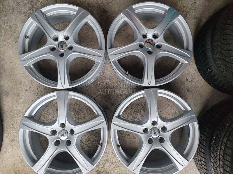 Aluminijumske felne Audi A4,A6,Mercedes 19" 5 x 112