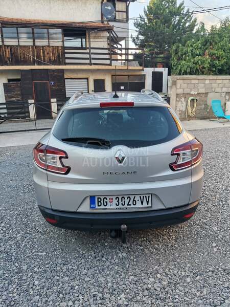 Renault Megane 1.5 dci