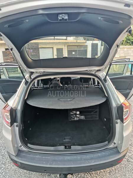 Renault Megane 1.5 dci