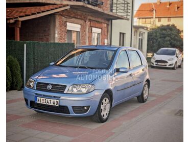 Fiat Punto 1.2 16V