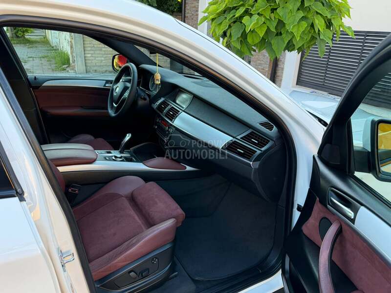 BMW X6 3.5