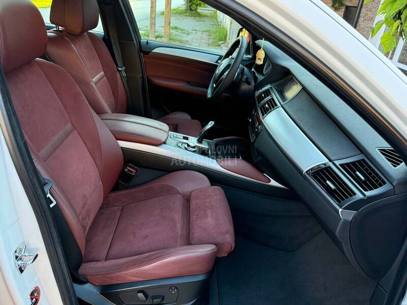 BMW X6 3.5