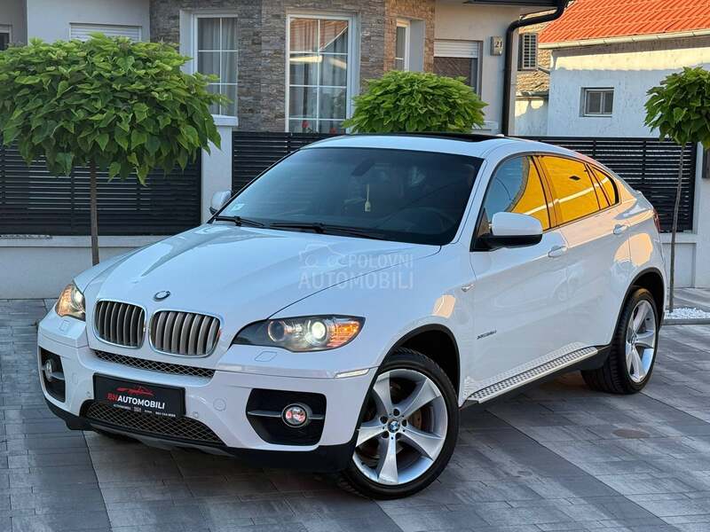 BMW X6 3.5