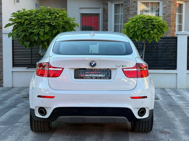 BMW X6 3.5