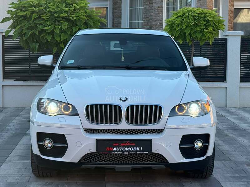 BMW X6 3.5