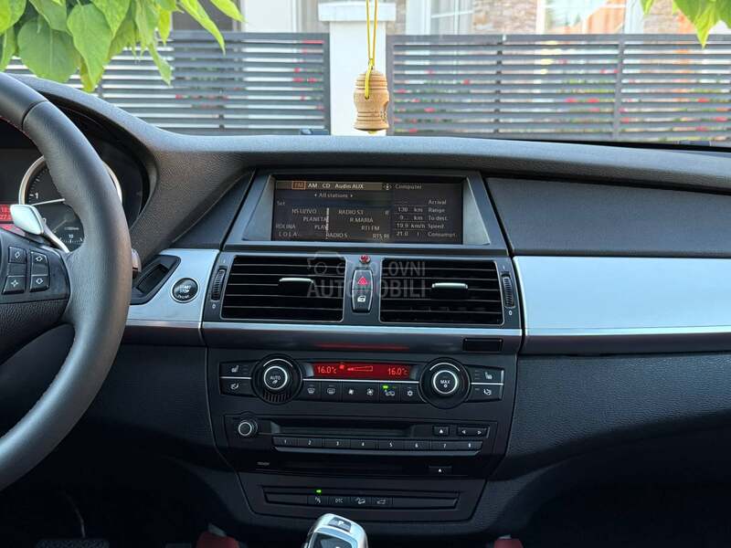 BMW X6 3.5