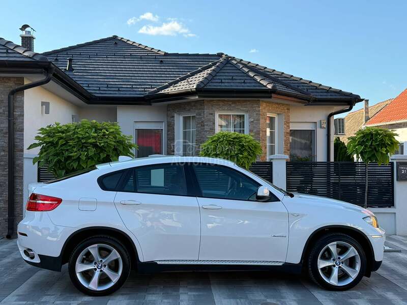 BMW X6 3.5
