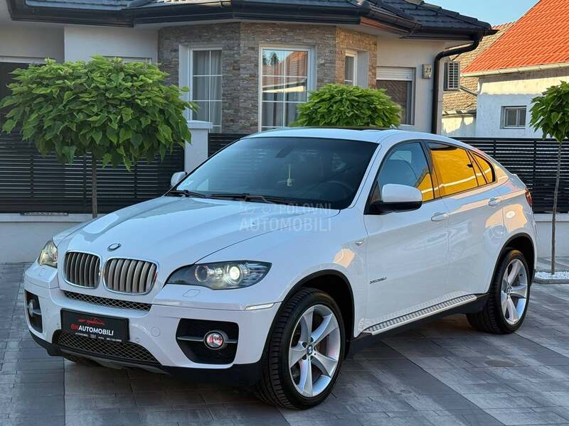 BMW X6 3.5