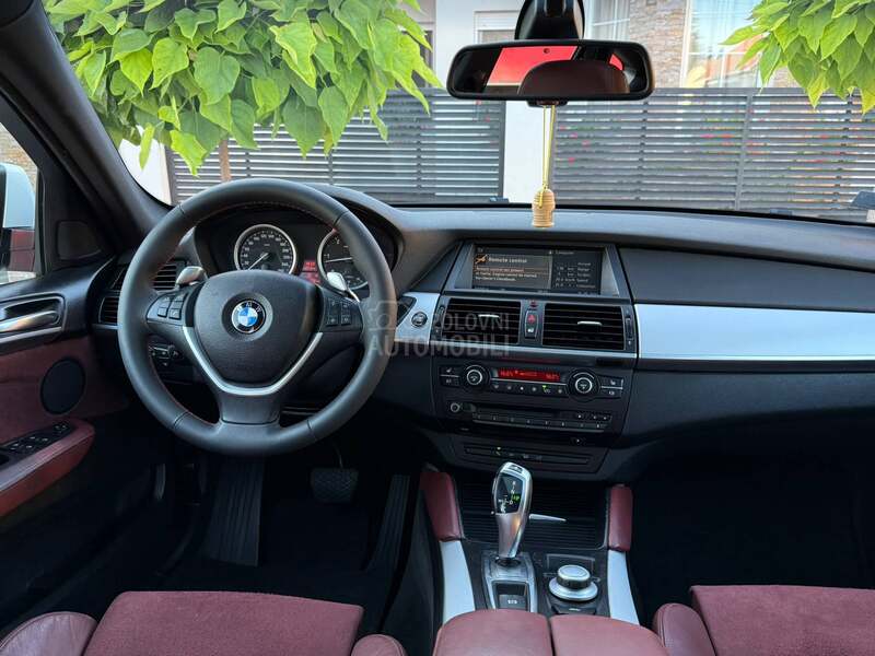 BMW X6 3.5