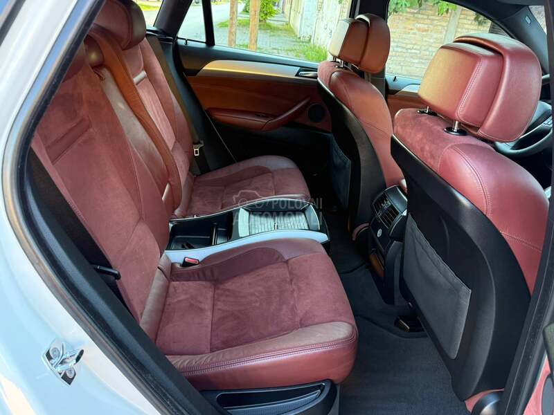 BMW X6 3.5