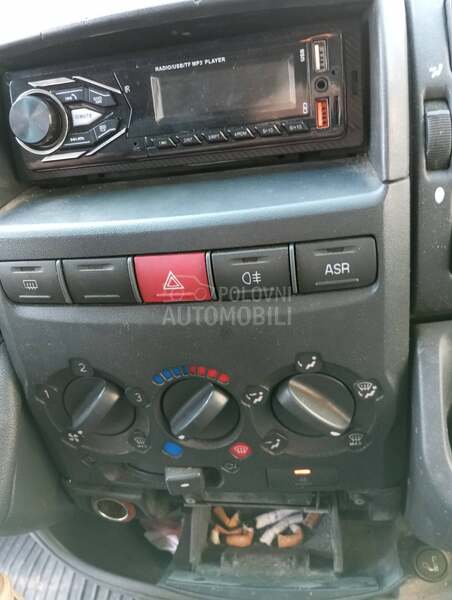Fiat Ducato 2.8hdi klima