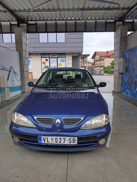 Renault Megane 1.9 DCI