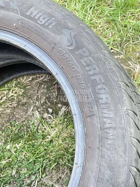 Tigar 185/60 R15 Letnja