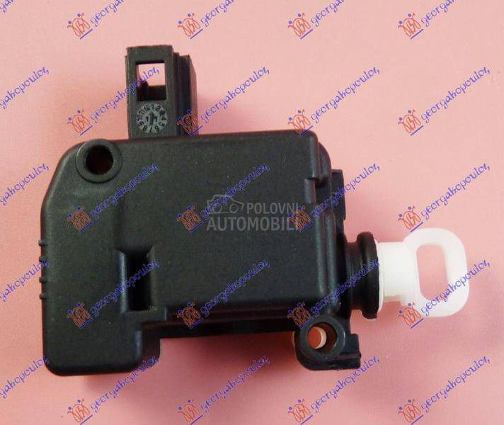 MOTOR BRAVE ZA CENTRALNO ZAKLJ