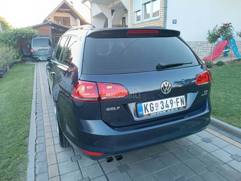 Volkswagen Golf 7 N O V
