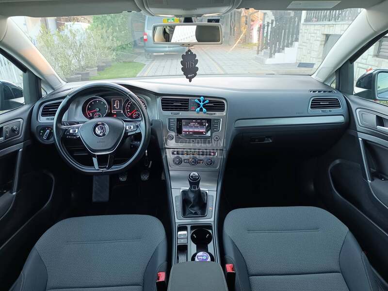 Volkswagen Golf 7 N O V