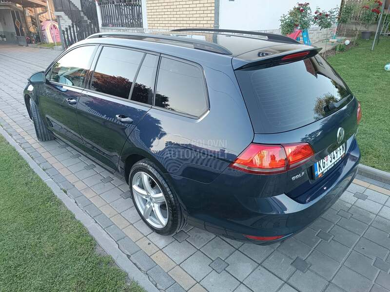 Volkswagen Golf 7 N O V