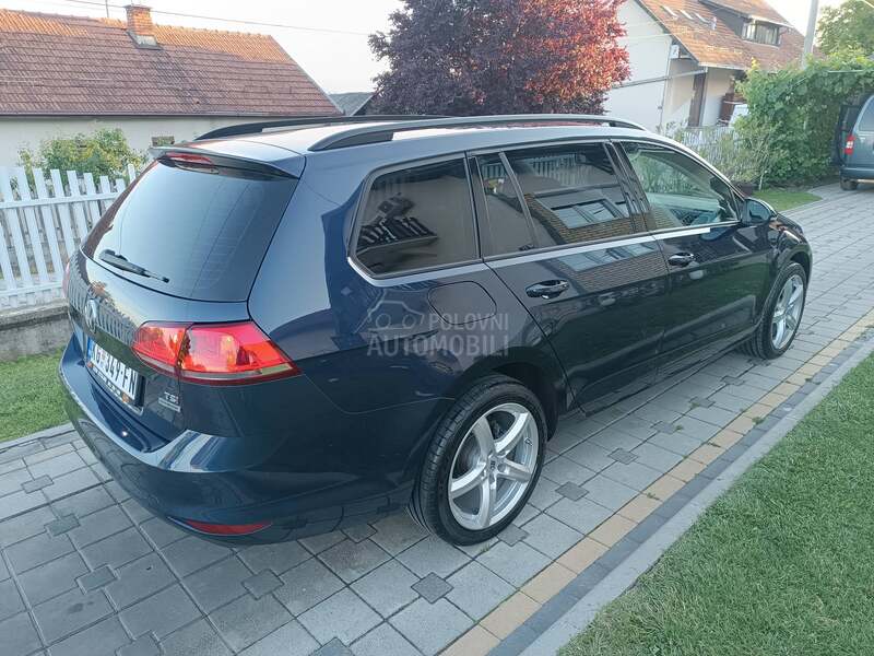 Volkswagen Golf 7 N O V