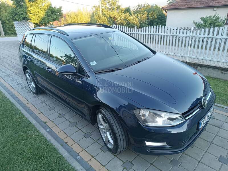 Volkswagen Golf 7 N O V