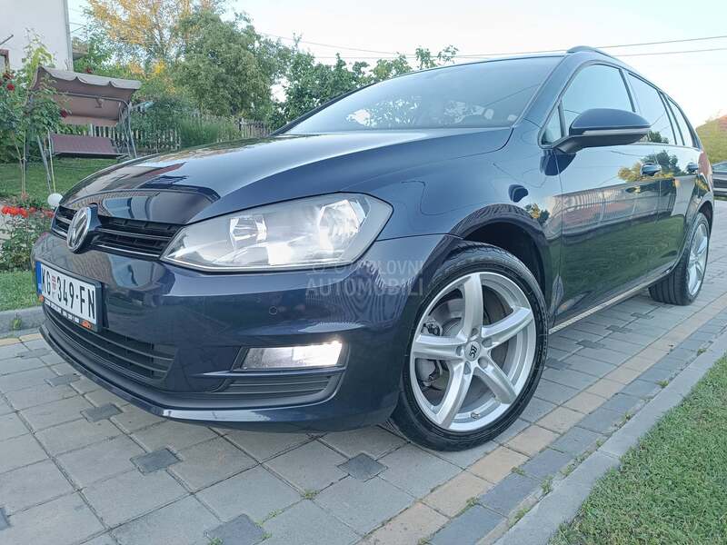 Volkswagen Golf 7 N O V