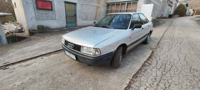 Audi 80 B3