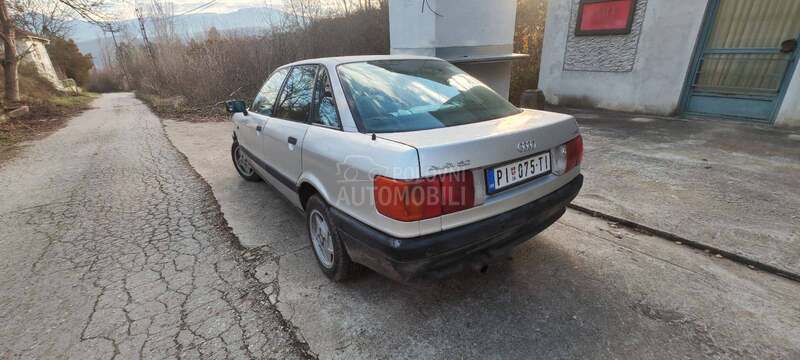 Audi 80 B3