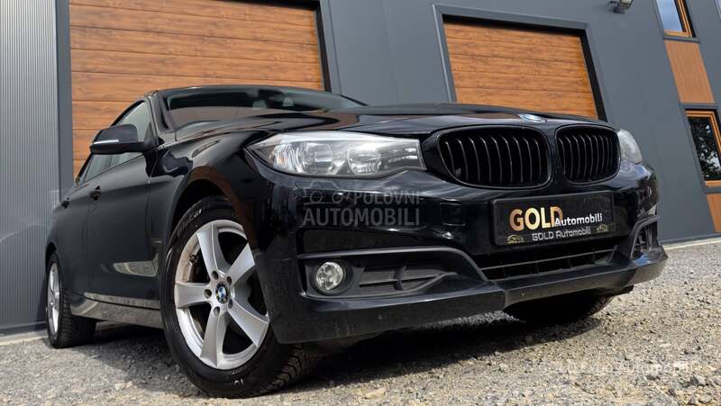 BMW 320 GT 2.0 Sport PACK GT