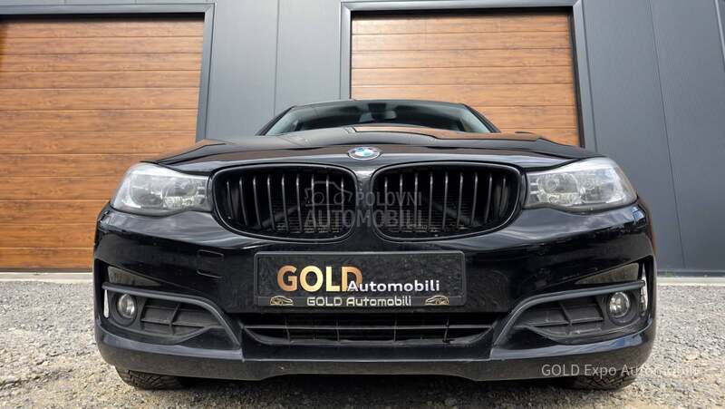 BMW 320 GT 2.0 Sport PACK GT