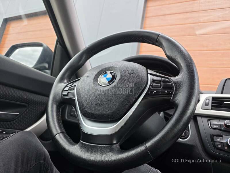BMW 320 GT 2.0 Sport PACK GT