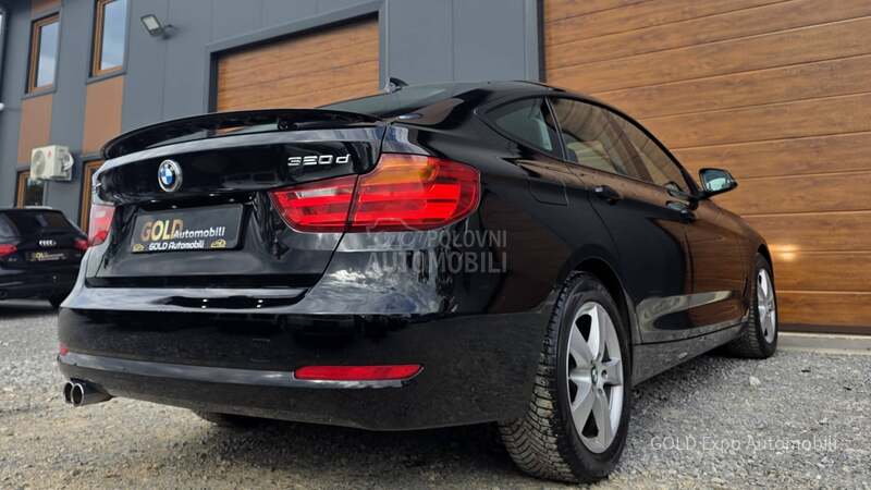 BMW 320 GT 2.0 Sport PACK GT