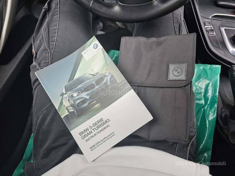 BMW 320 GT 2.0 Sport PACK GT