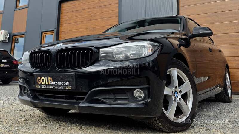 BMW 320 GT 2.0 Sport PACK GT