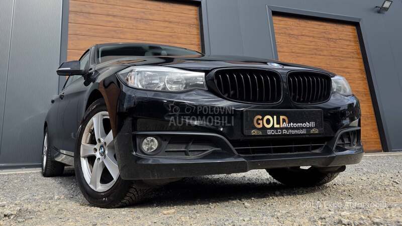 BMW 320 GT 2.0 Sport PACK GT