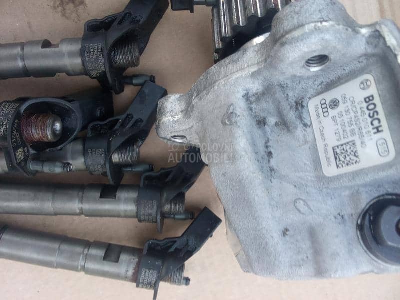 Dizne i pumpa   3,0   tdi