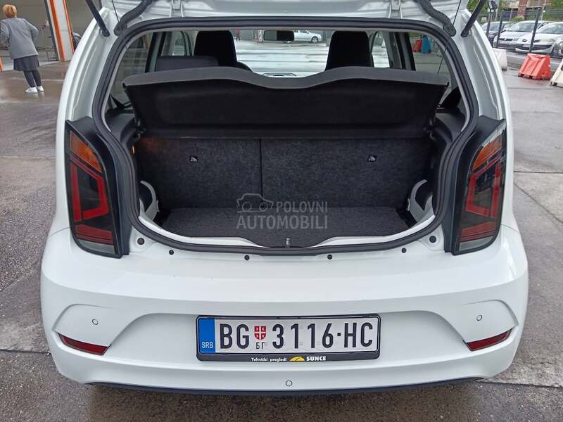 Volkswagen up! Električni