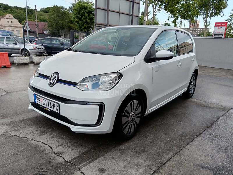 Volkswagen up! Električni