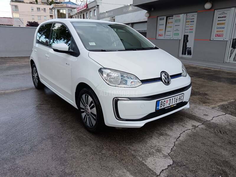 Volkswagen up! Električni