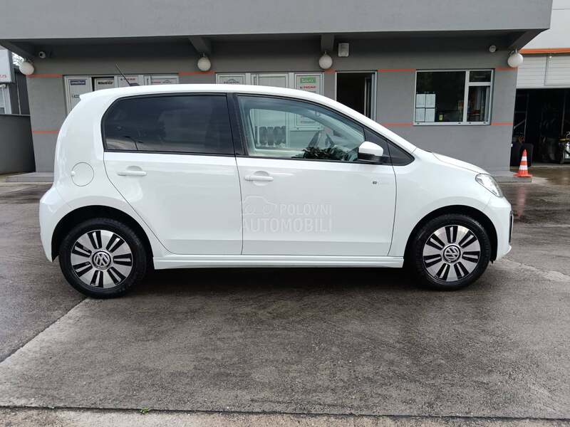 Volkswagen up! Električni