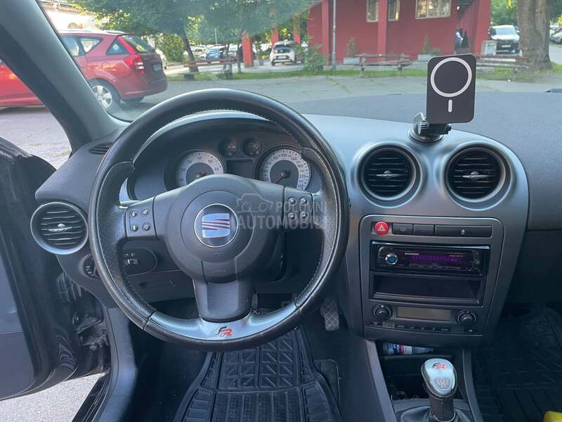 Seat Ibiza FR