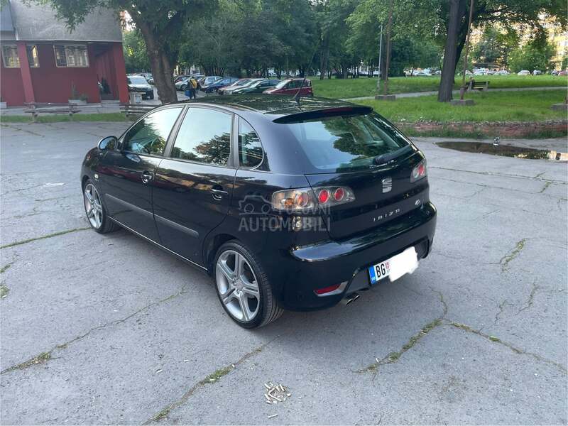 Seat Ibiza FR
