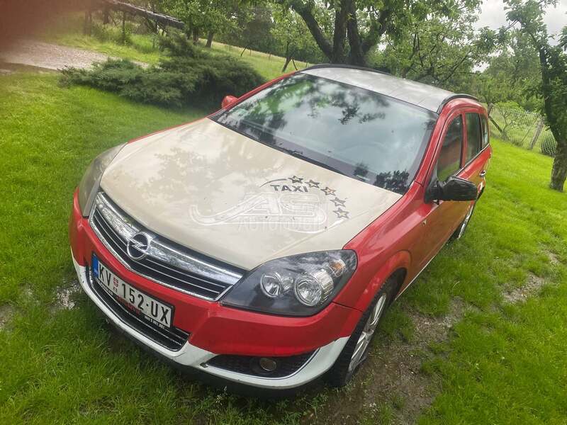 Opel Astra H 2007. god. -  kompletan auto u delovima