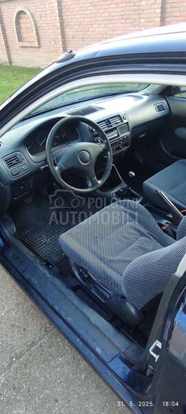 Honda Civic 1.4is