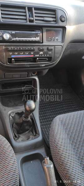 Honda Civic 1.4is