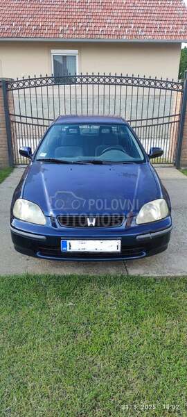 Honda Civic 1.4is